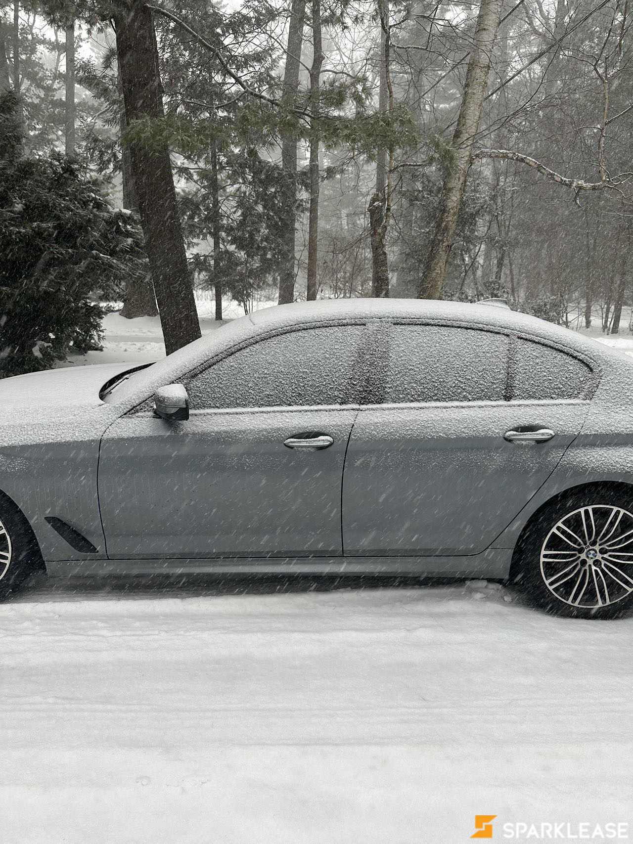 2018 BMW 5 Series 540i xDrive Sedan, 多伦多, 转FINANCE