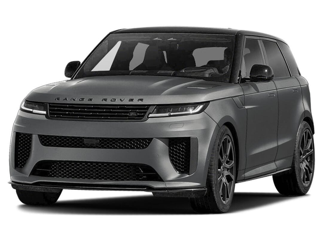 2025 Land Rover Range Rover Sport P400 Dynamic SE