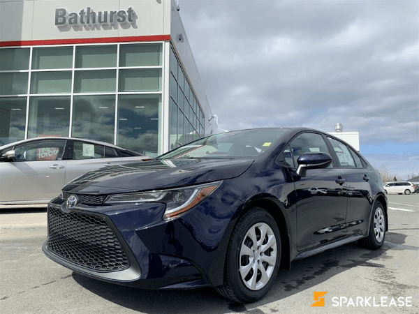 2020 Toyota Corolla, 多伦多, 转LEASE