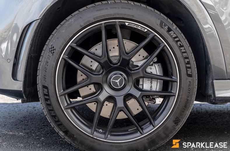 2022 Mercedes-Benz GLE AMG GLE 53 4MATIC+ SUV, 多伦多, 五大行Finance估价