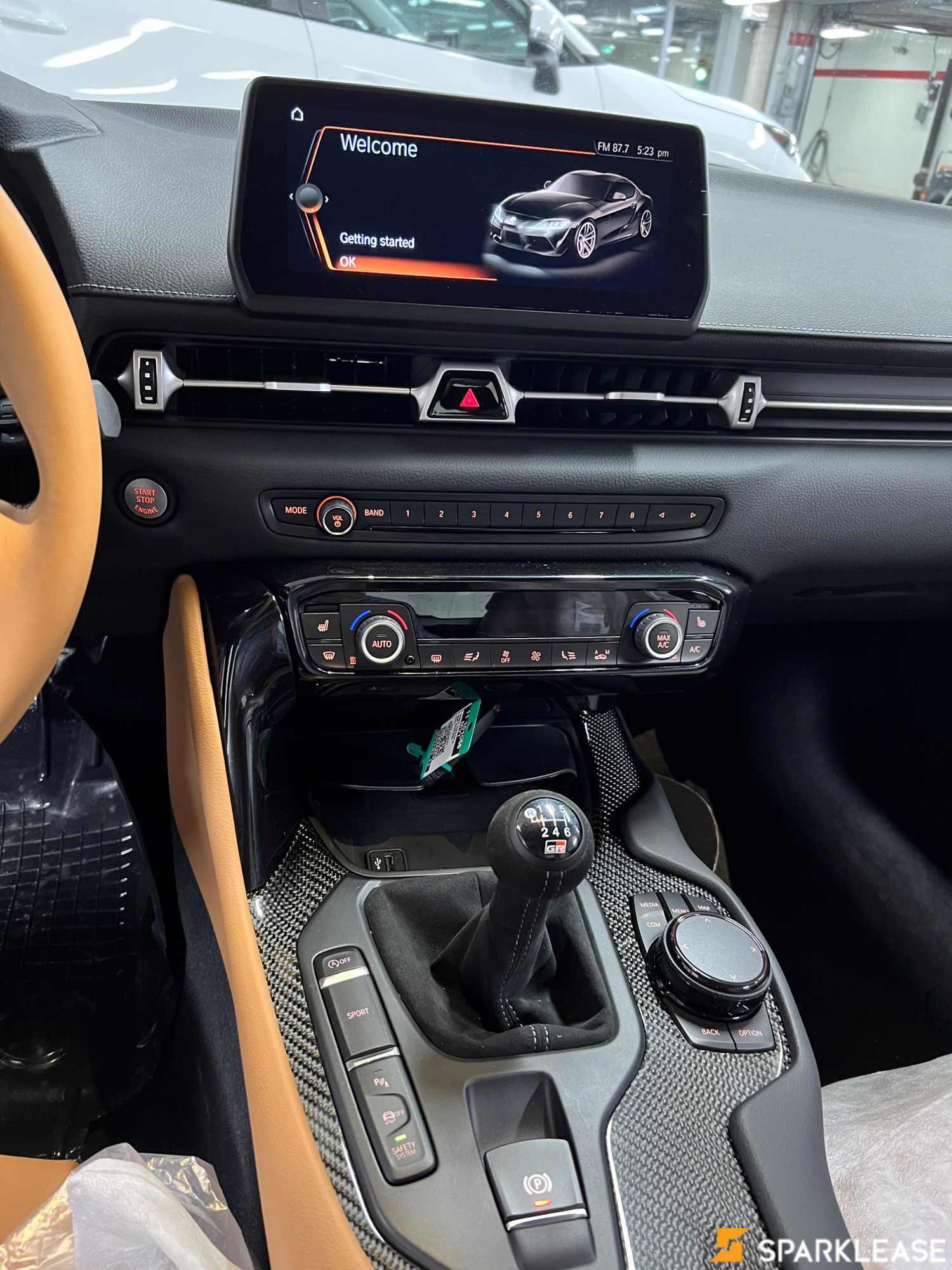 2023 Toyota  GR Supra  3.0T Coupe , 多伦多, 五大行Finance估价