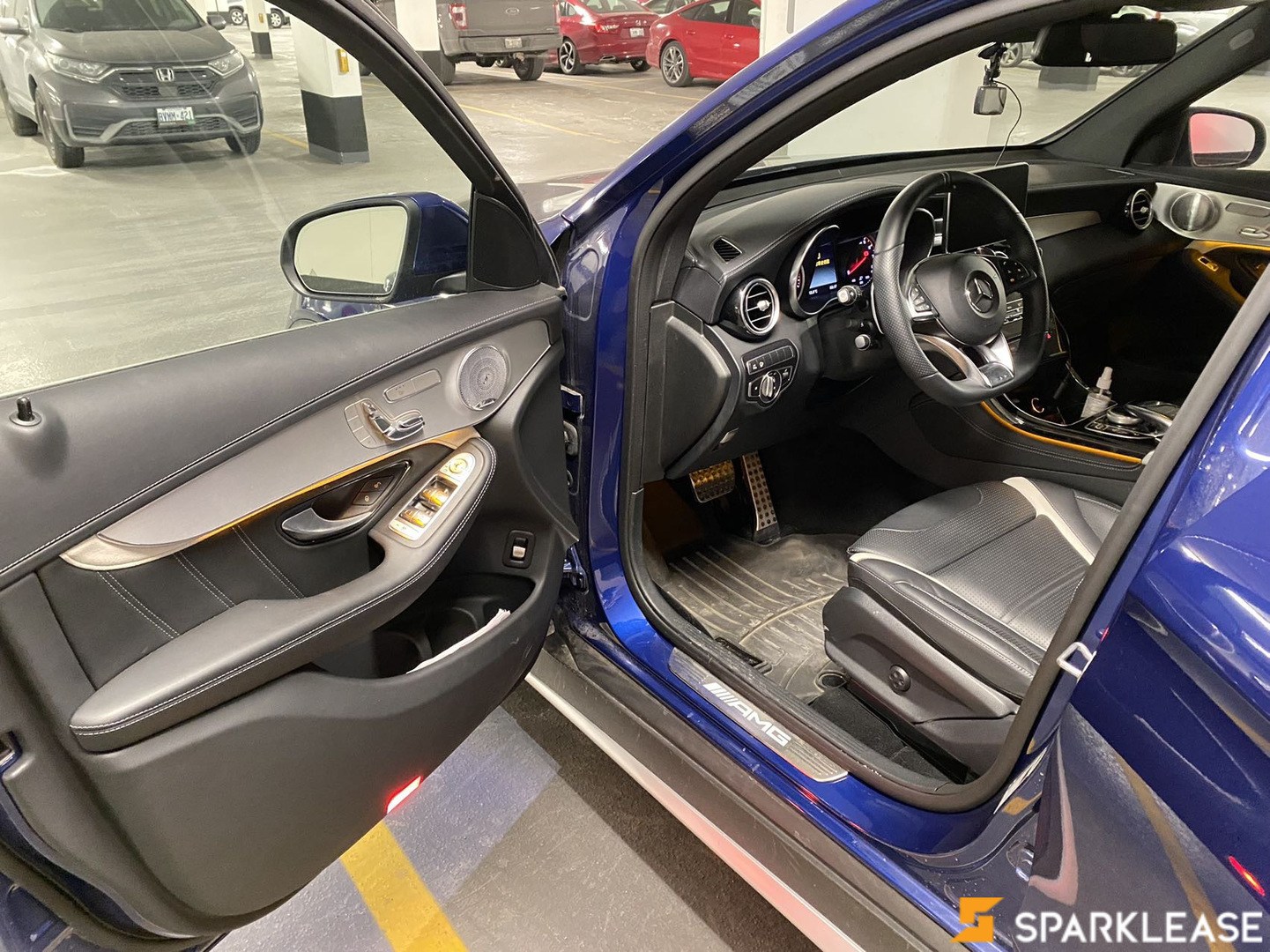 2019 Mercedes-Benz GLC63S 4Matic+, 多伦多, 全款车