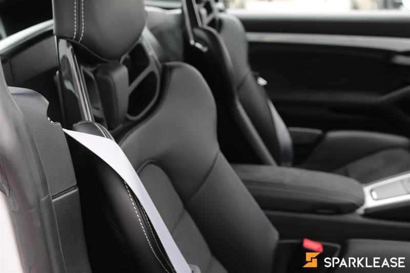 2021 Porsche  718 Cayman  GT4 Coupe , 多伦多, 原厂Finance方案