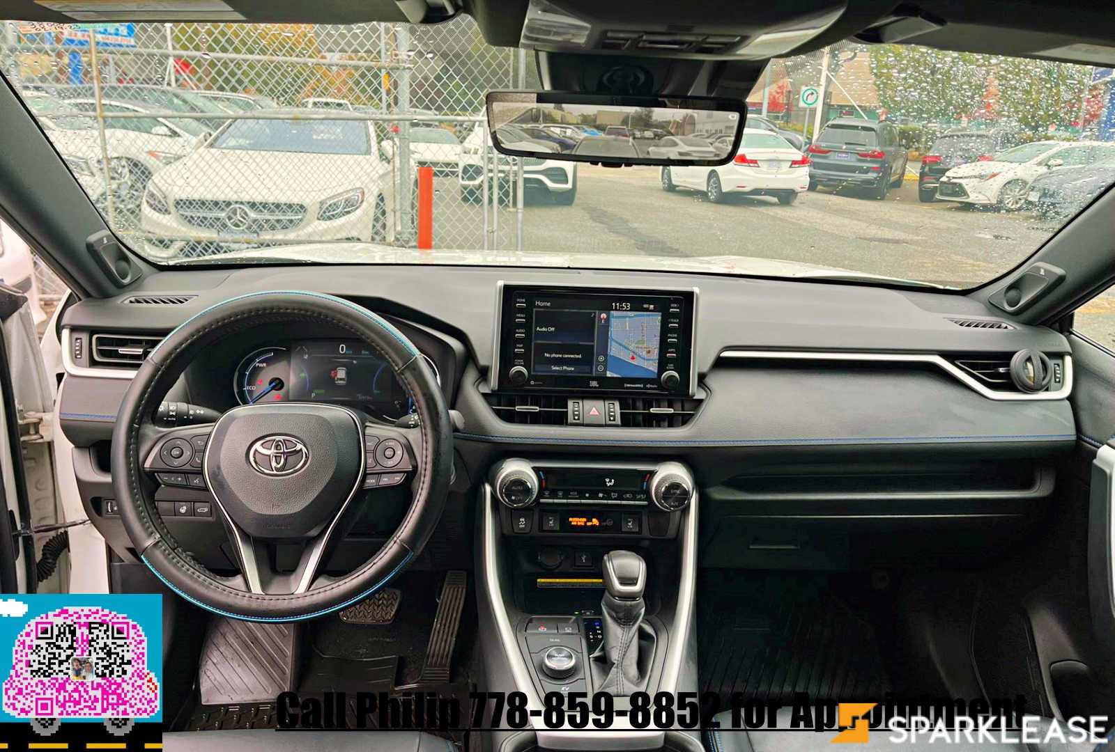 2021 Toyota  RAV4  Hybrid XSE AWD , 温哥华, 全款车