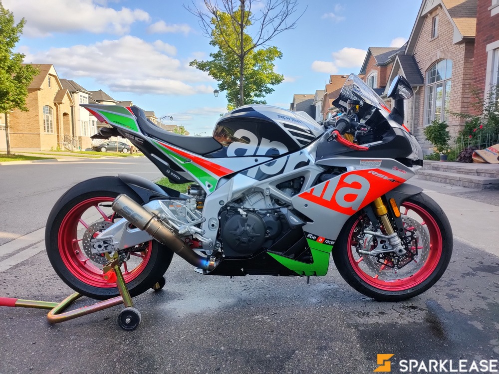 2017 Aprilia RSV4 Factory , 多伦多, 全款