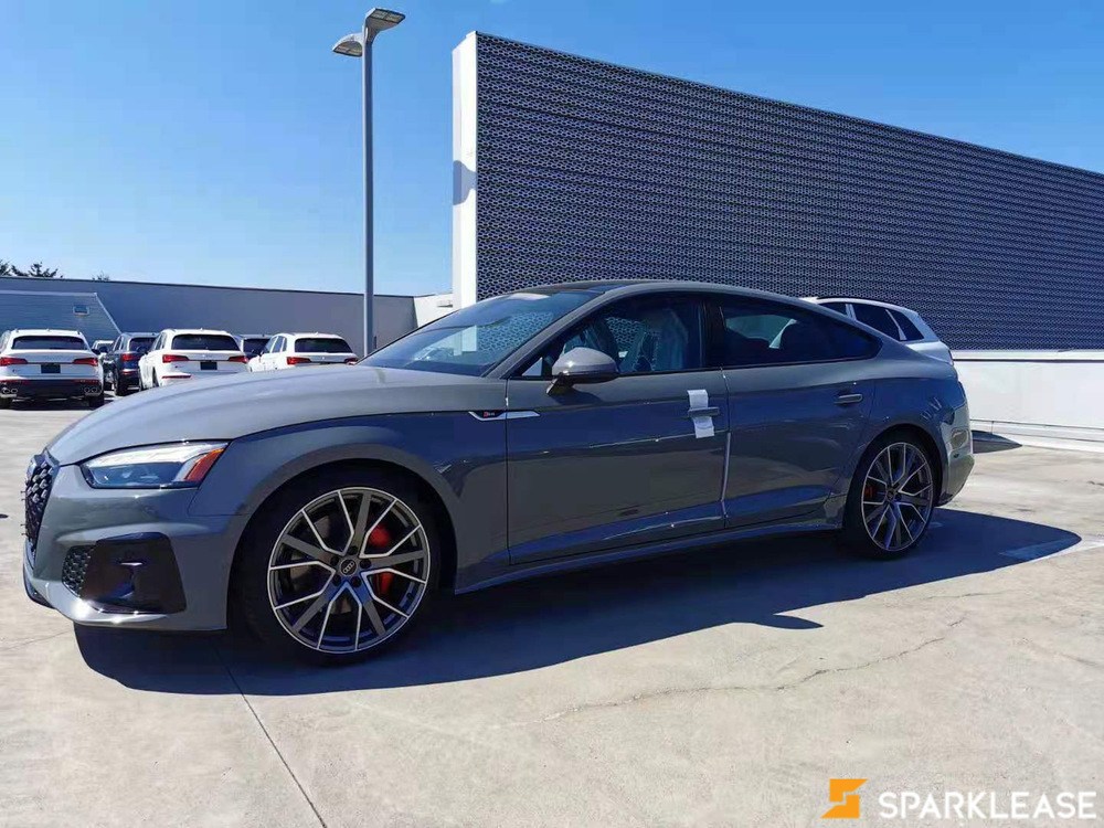 2021 Audi S5 Sportback , 温哥华, 转LEASE