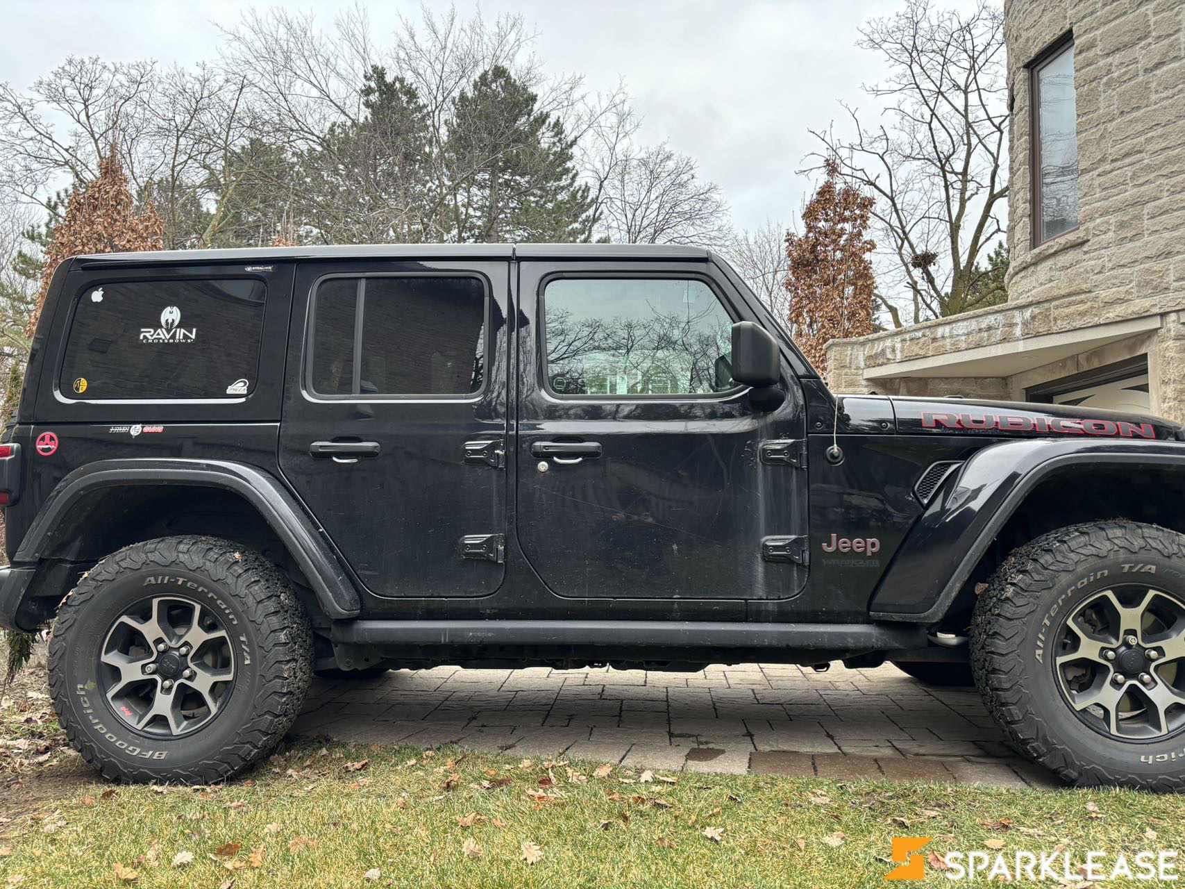 2018 Jeep Wrangler Rubicon 4x4, 多伦多, 全款车