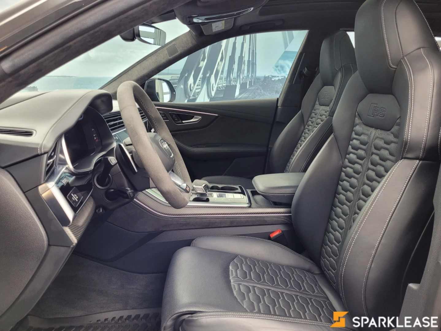 2020 Audi RS Q8 4.0 TFSI quattro, 多伦多, 全款车