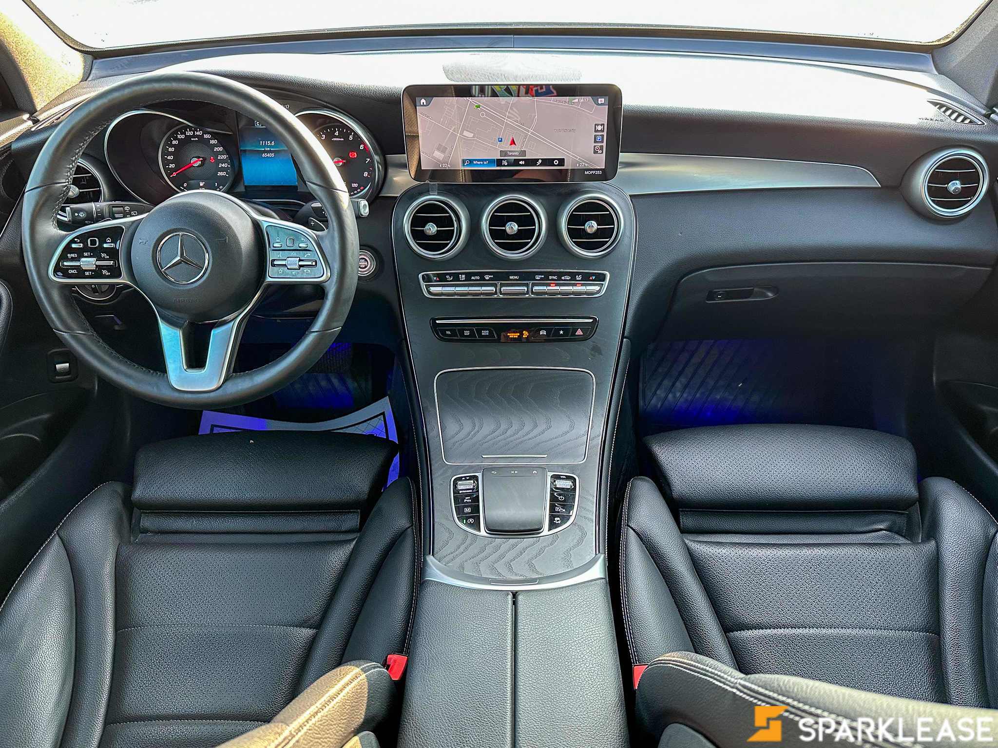 2020 Mercedes-Benz  GLC  GLC 300 4MATIC SUV , 多伦多, 全款车