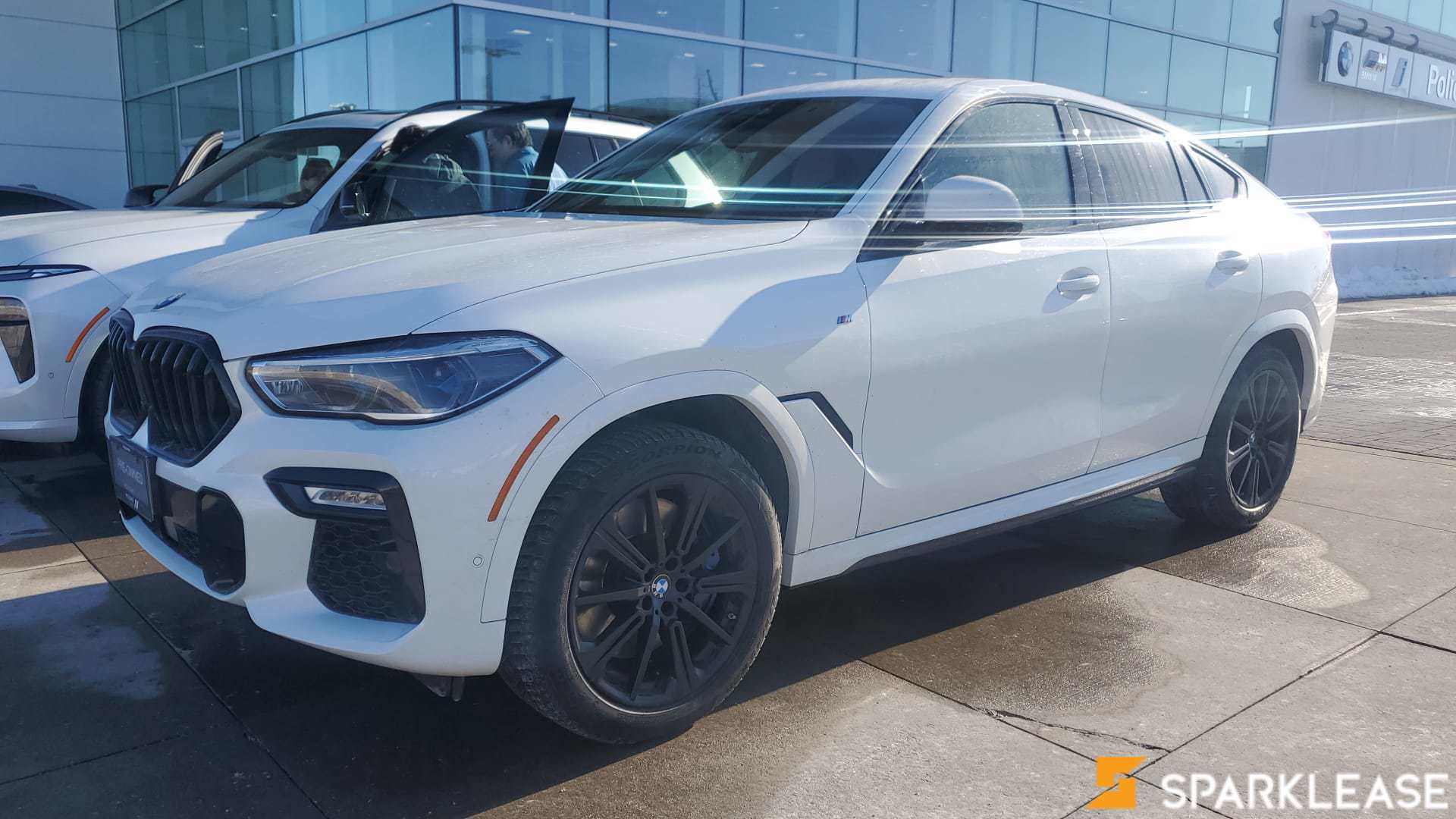 2020 BMW X6 M50i Sports Activity Coupe, 多伦多, 五大行Finance估价