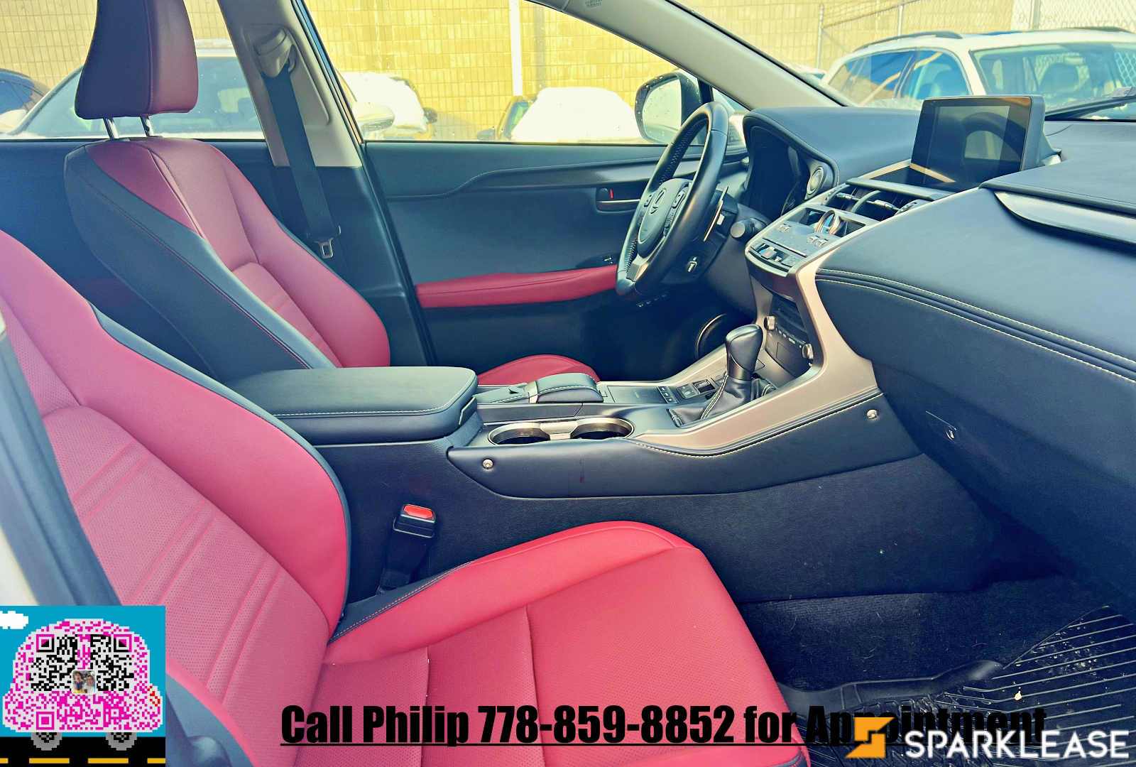 2021 Lexus NX 300 Auto, 温哥华, 五大行Finance估价