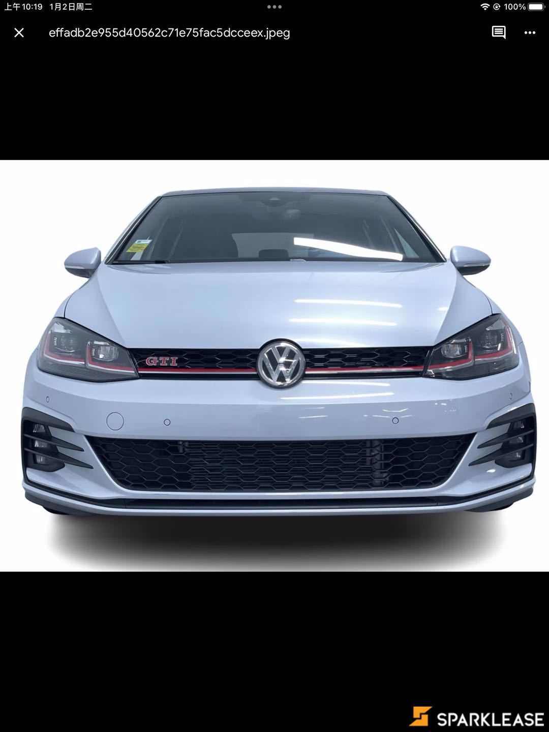 2019 Volkswagen Golf GTI Auto, Vancouver, Finance Quote Provided