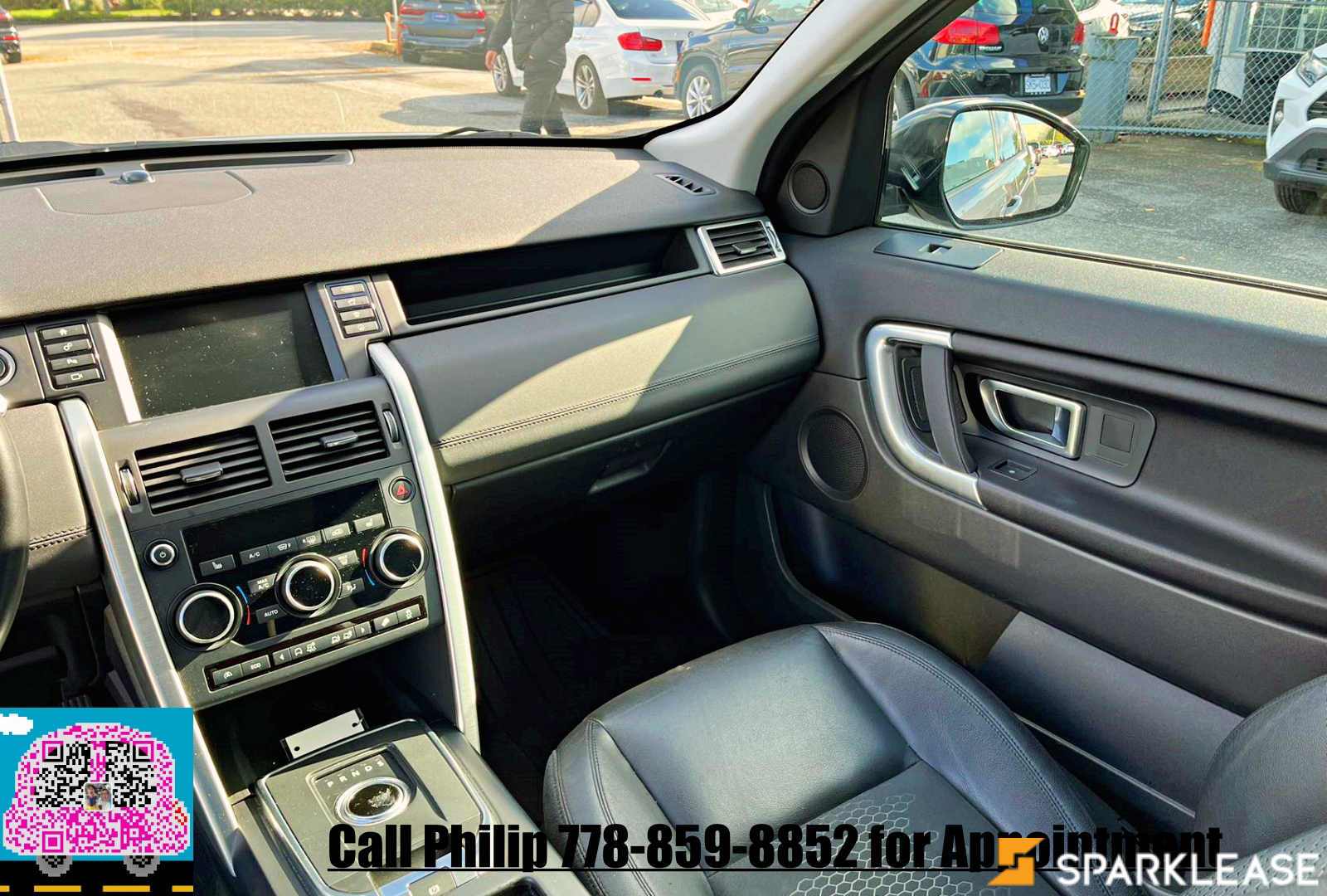 2016 Land Rover Discovery Sport AWD 4dr SE, 温哥华, 全款车