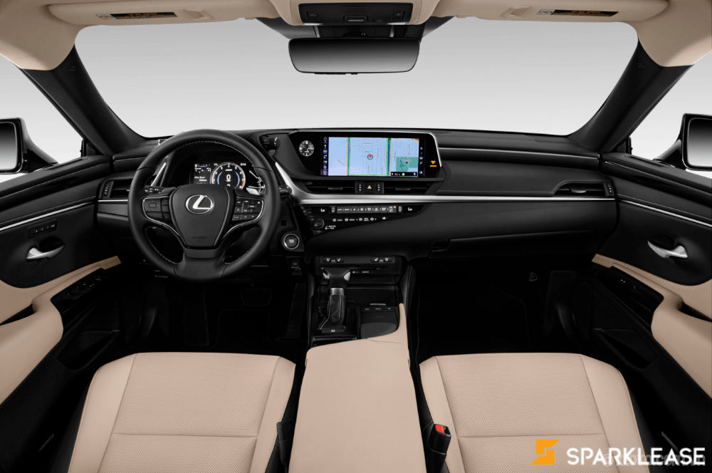 2021 Lexus ES300h, 温哥华, 原厂Lease方案