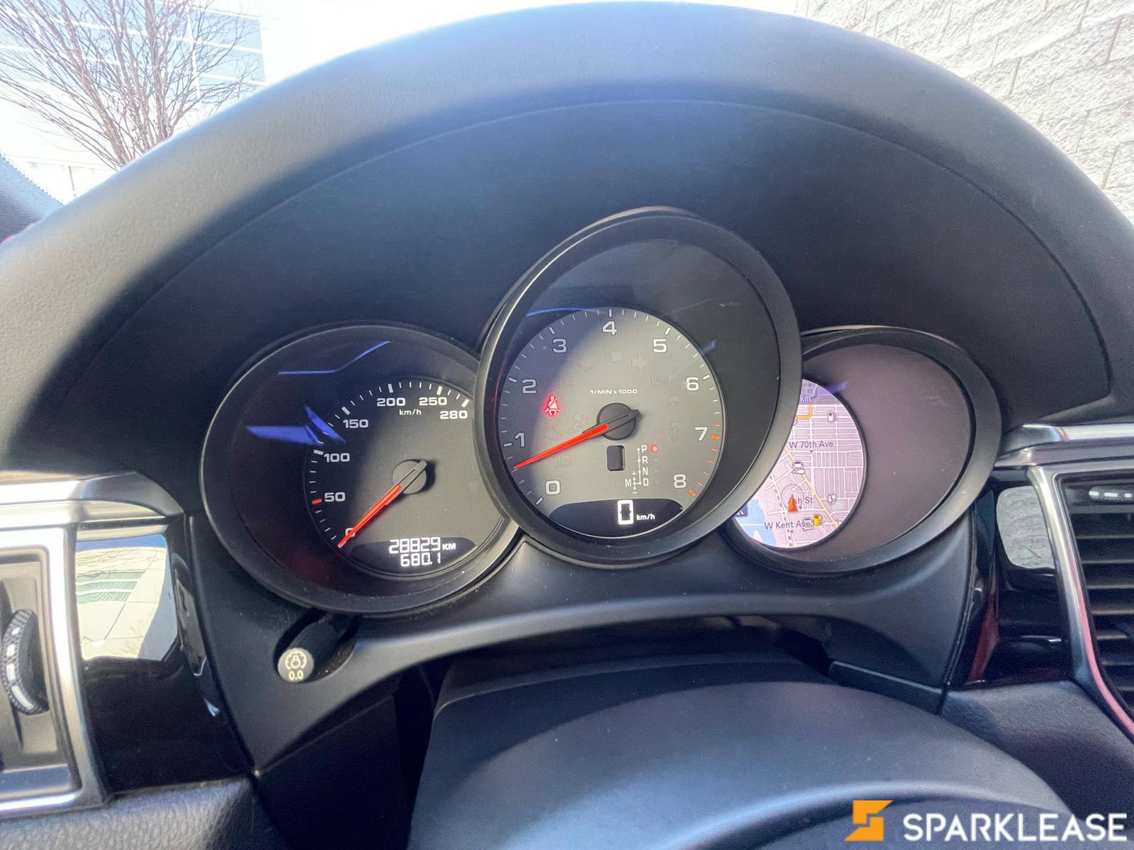 2017 Porsche Macan, 温哥华, 全款车