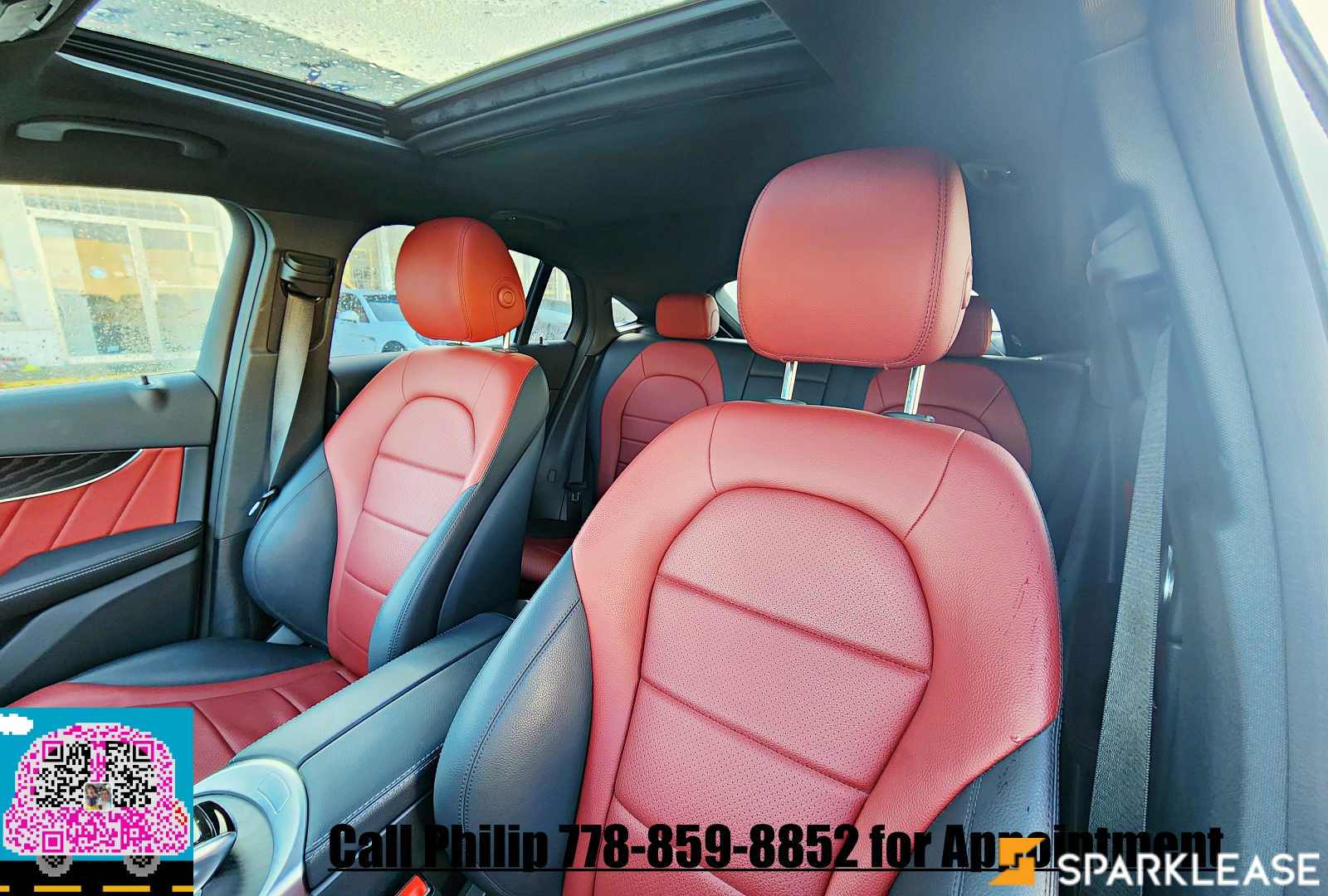 2019 Mercedes-Benz GLC 300 4MATIC Coupe, 温哥华, 五大行Finance估价