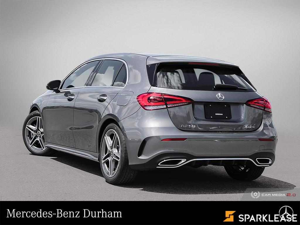2022 Mercedes-Benz A250 Hatch, 多伦多, 原厂Lease方案