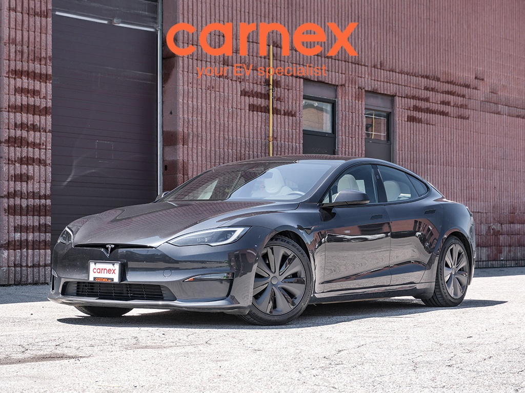 2024 Tesla Model S AWD