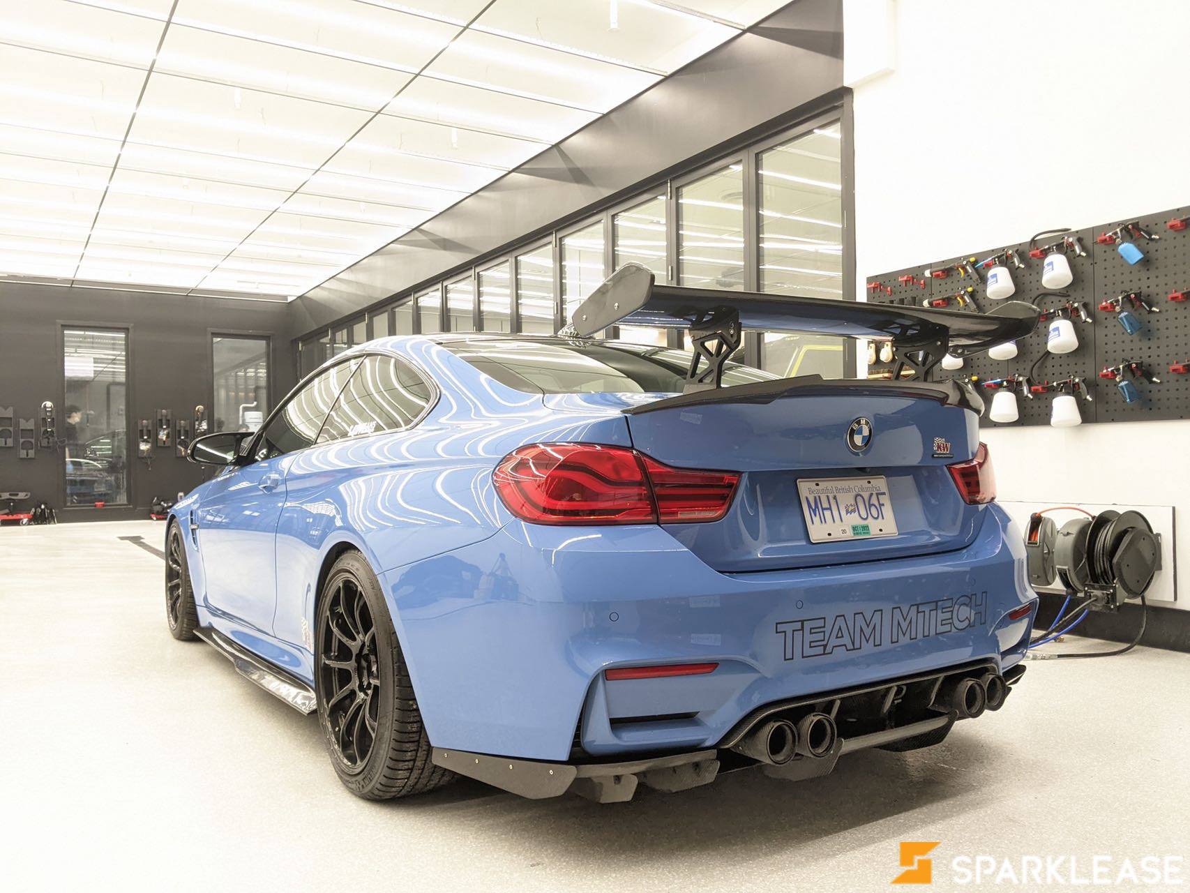 2016 BMW M4 , Vancouver, Lease Transfer