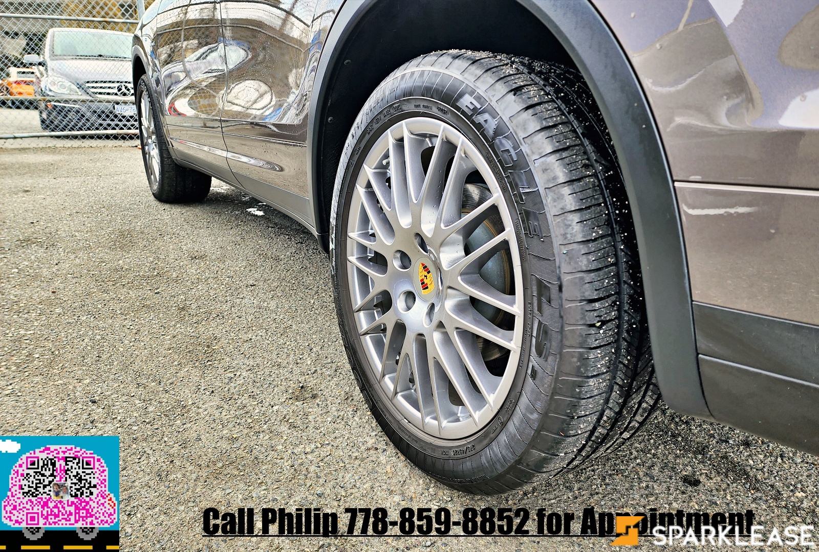 2015 Porsche Cayenne Diesel Awd, Vancouver, Cash