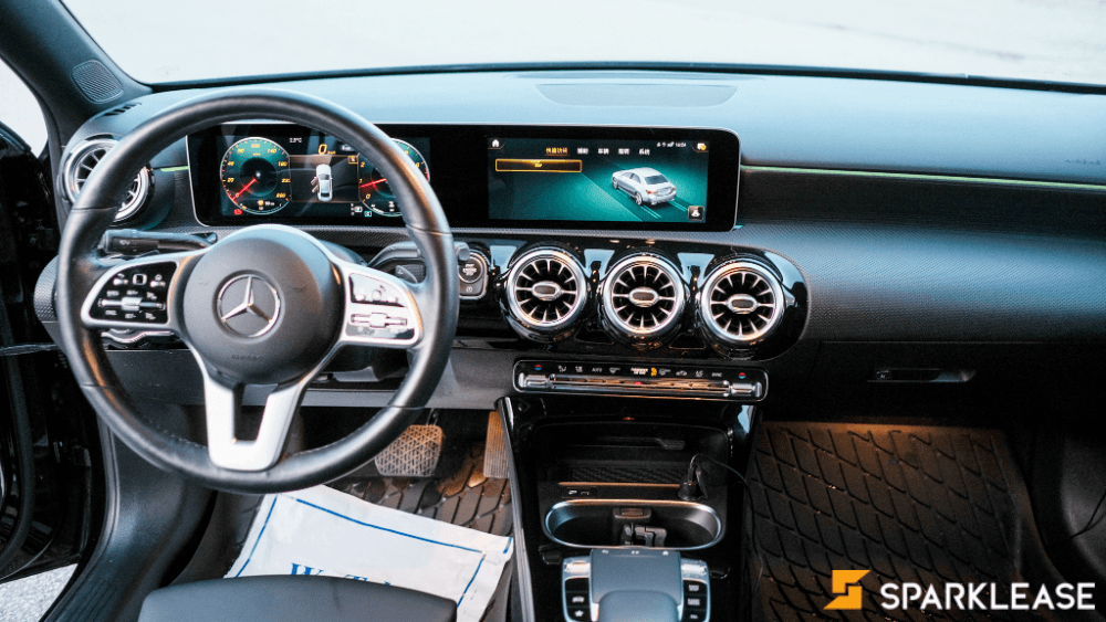 2020 Mercedes-Benz A220 SEDAN 4 MATIC, 多伦多, 全款车