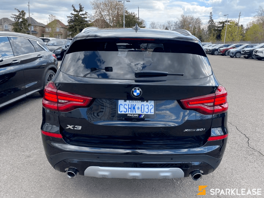 2021 BMW X3 30i Premium Enhanced, Toronto, Cash