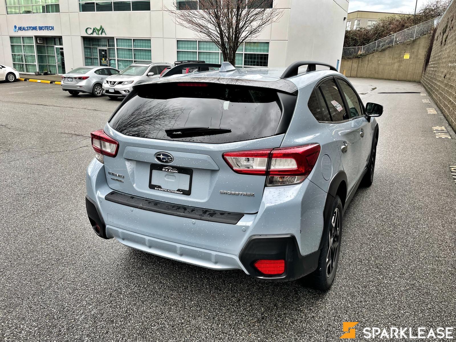 2018 Subaru Crosstrek, 温哥华, 全款车