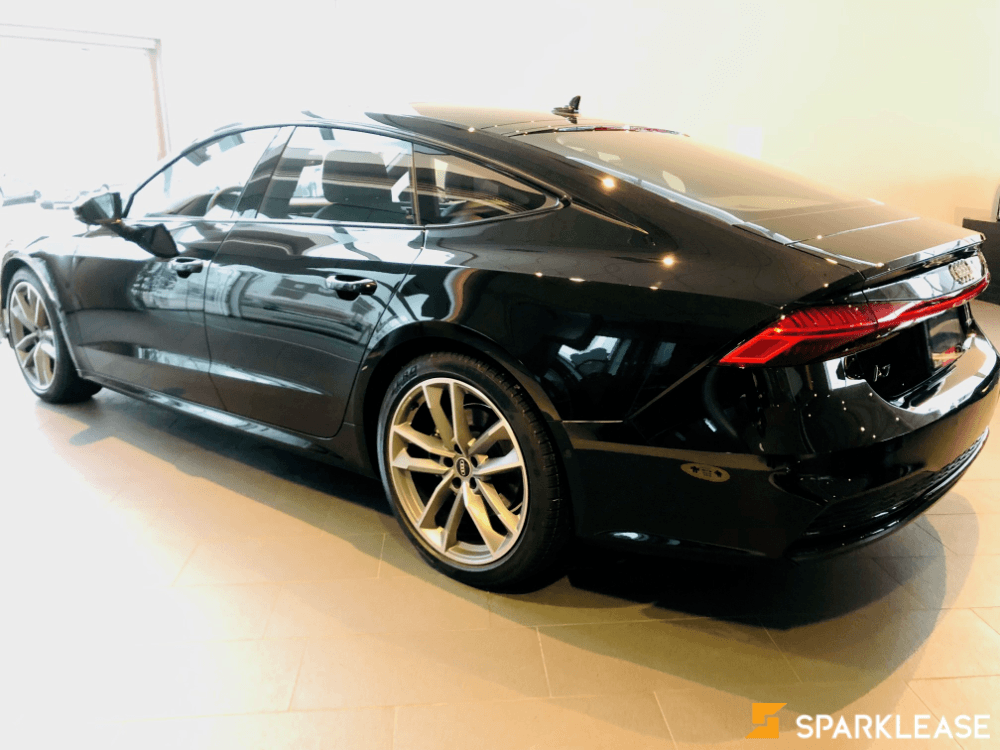 2022 Audi A7 Sportback Technik, 多伦多, 原厂Lease方案