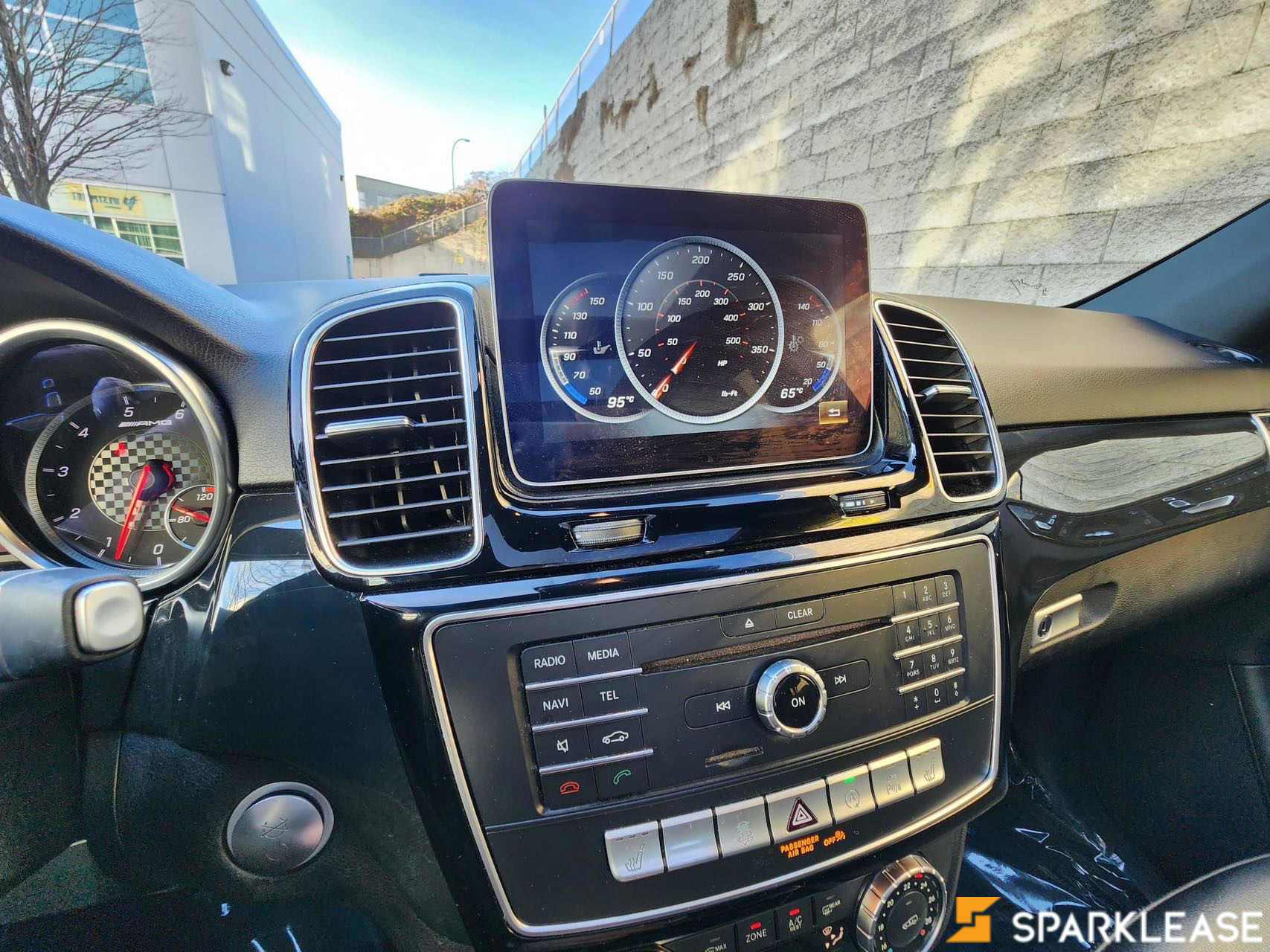 2018 Mercedes-Benz GLE AMG GLE 43 4MATIC SUV, 温哥华, 全款车