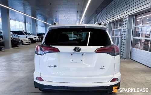 2016 Toyota RAV4 AWD 4dr LE, 温哥华, 全款车