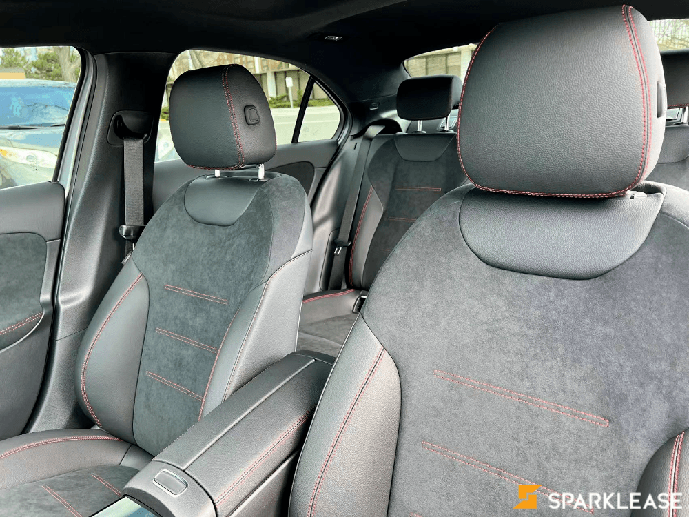 2022 Mercedes-Benz A220 4MATIC Sedan, 多伦多, 第三方LEASE