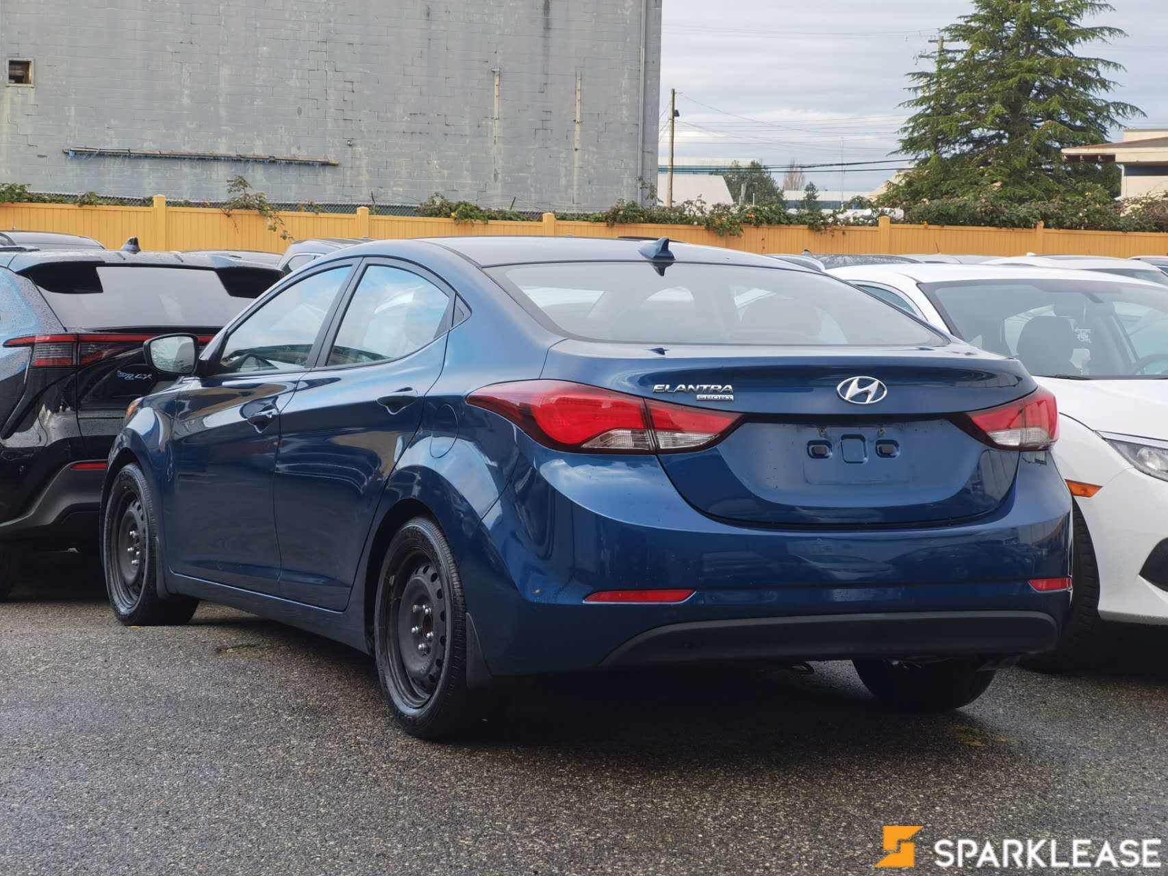2016 Hyundai Elantra 4dr Sdn Auto Sport Appearance, 温哥华, 五大行Finance估价