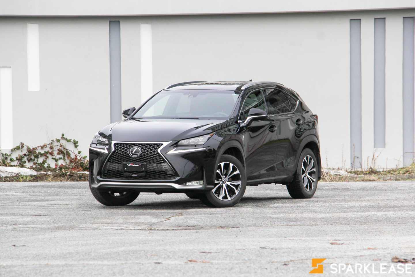 2015 Lexus NX 200t AWD 4dr, 温哥华, 全款车