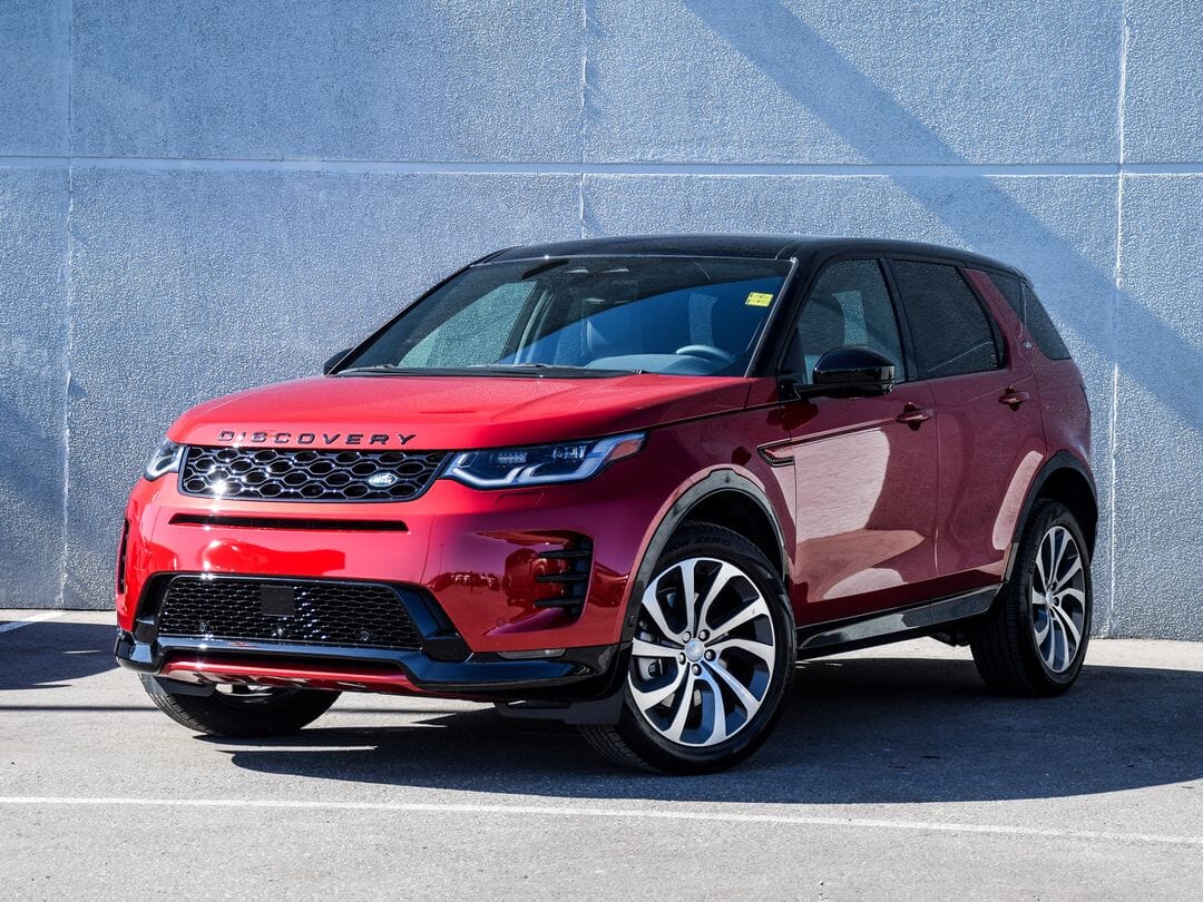 2024 Land Rover Discovery Sport Dynamic SE 4WD