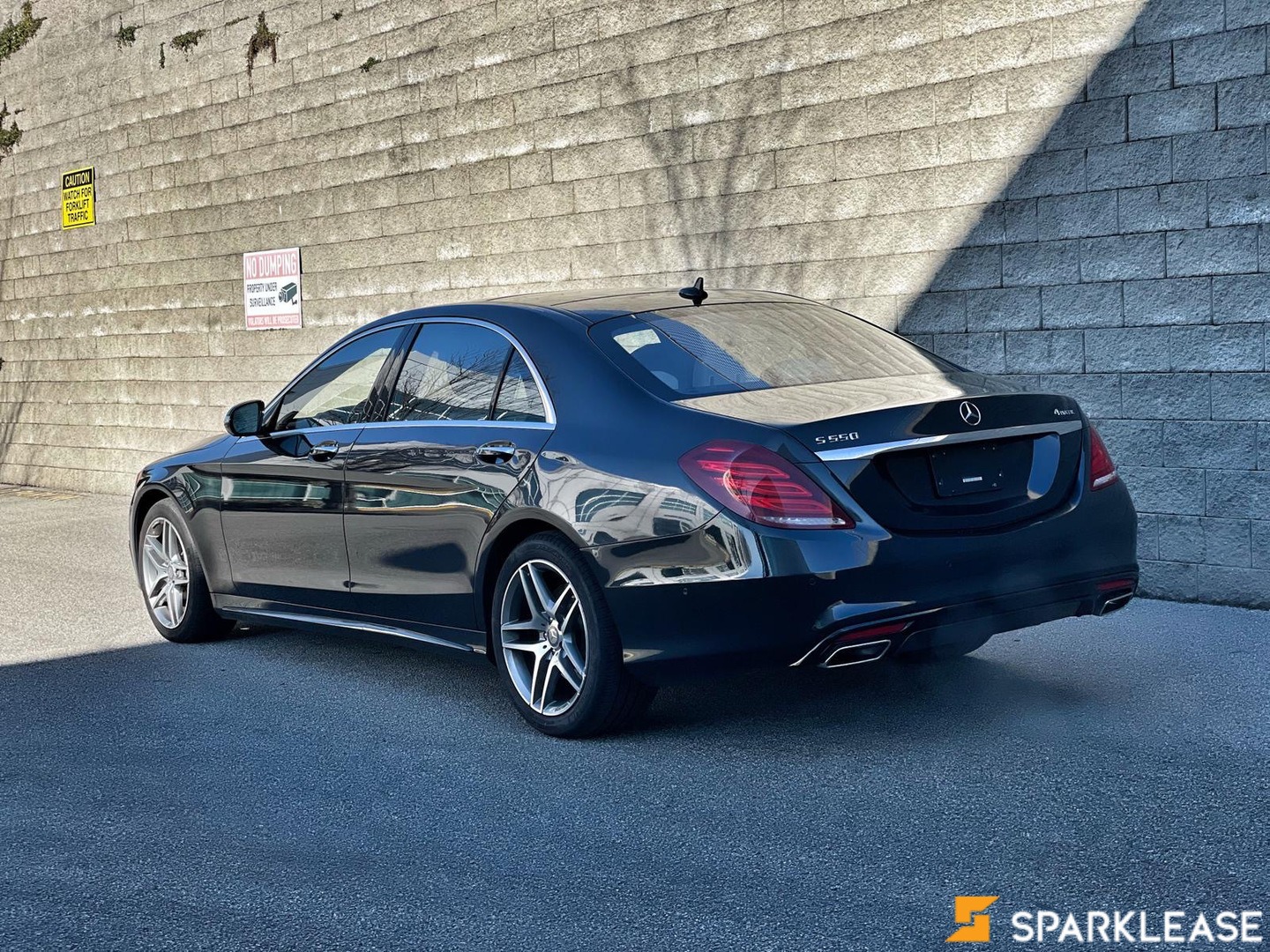 2015 Mercedes-Benz S550, 温哥华, 全款车