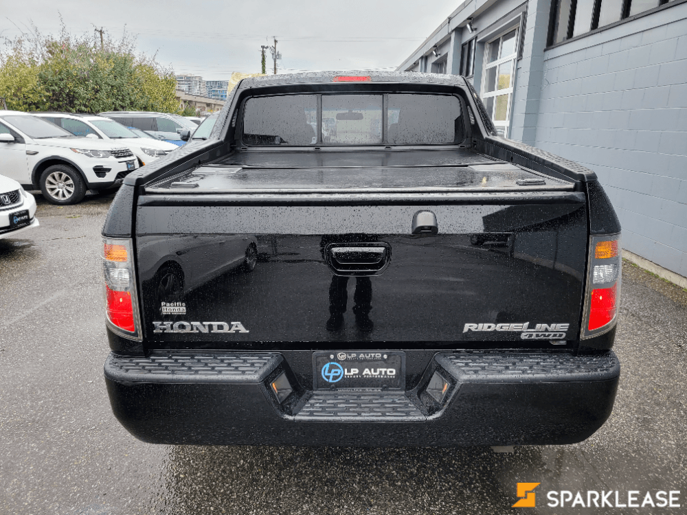 2007 Honda Ridgeline , 温哥华, 全款车