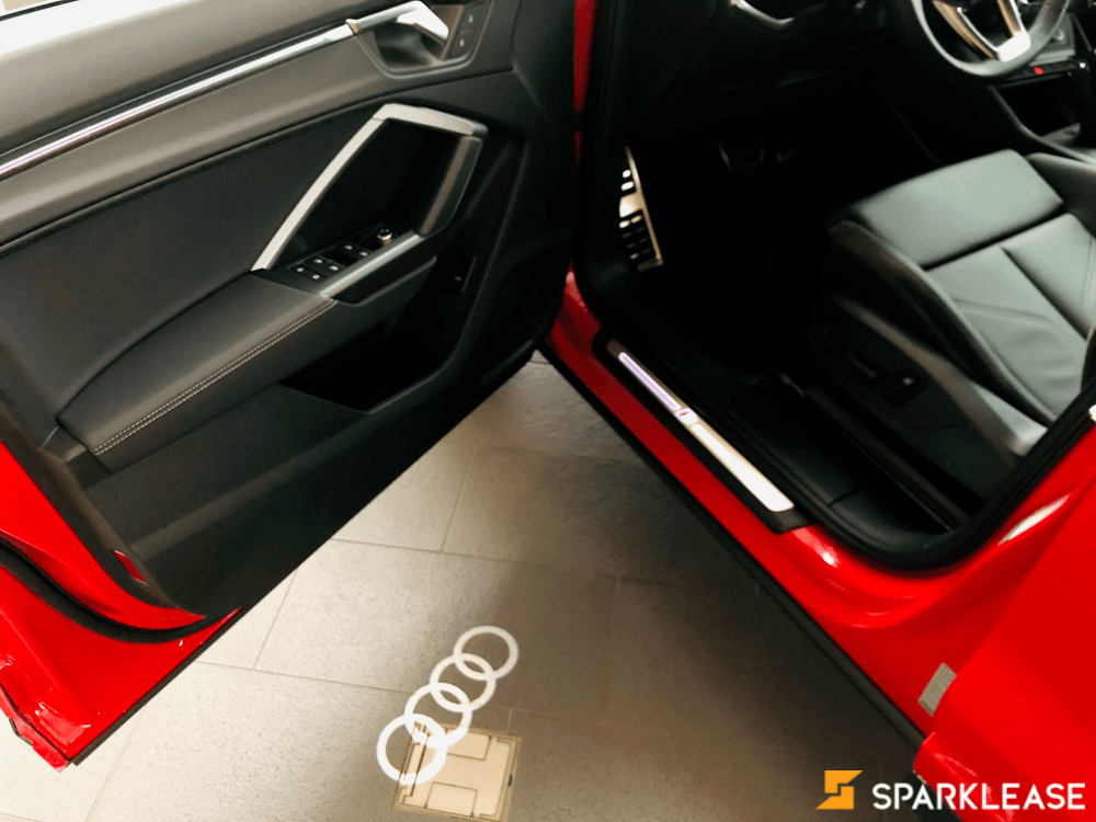 2022 Audi Q3 Komfort, Toronto, Lease Quote Provided