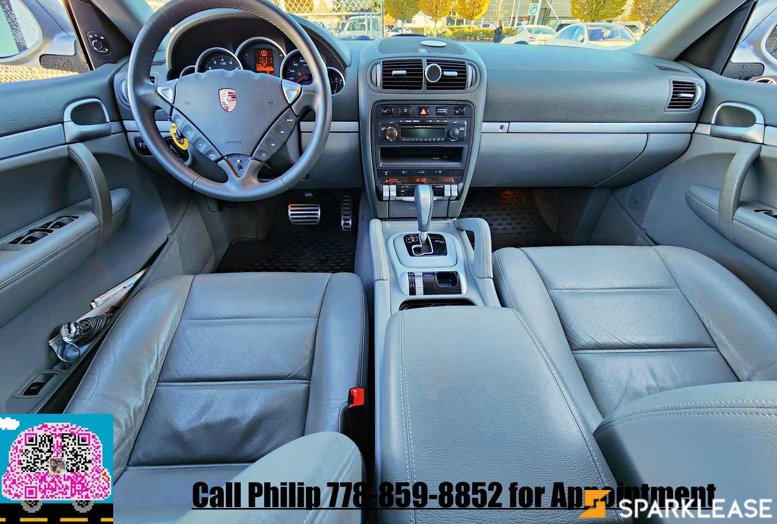 2008 Porsche Cayenne S AWD, Vancouver, Cash