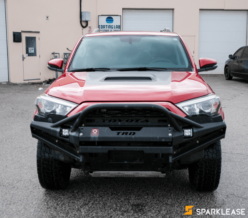 2017 Toyota 4Runner TRD PRO, Toronto, Cash