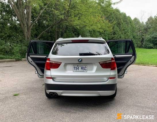 2013 BMW X3, 多伦多, 全款车
