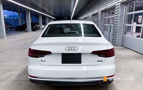 2019 Audi  A4 Sedan  Progressiv 45 TFSI quattro , 温哥华, 全款车