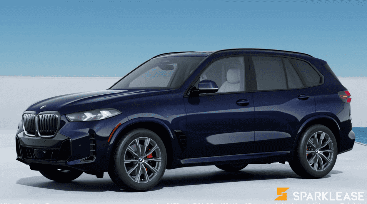 2024 BMW X5 40i 超值Demo, 多伦多, 第三方LEASE