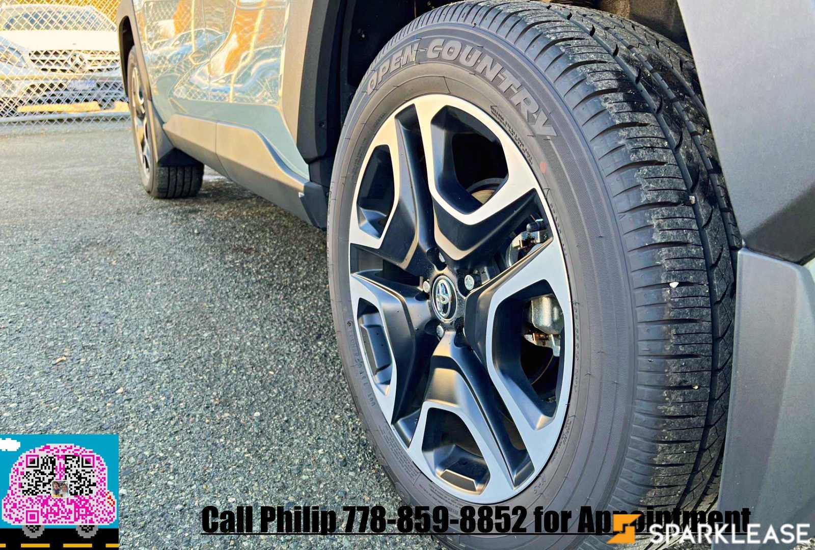 2020 Toyota RAV4 Trail AWD, Vancouver, Finance Quote Provided