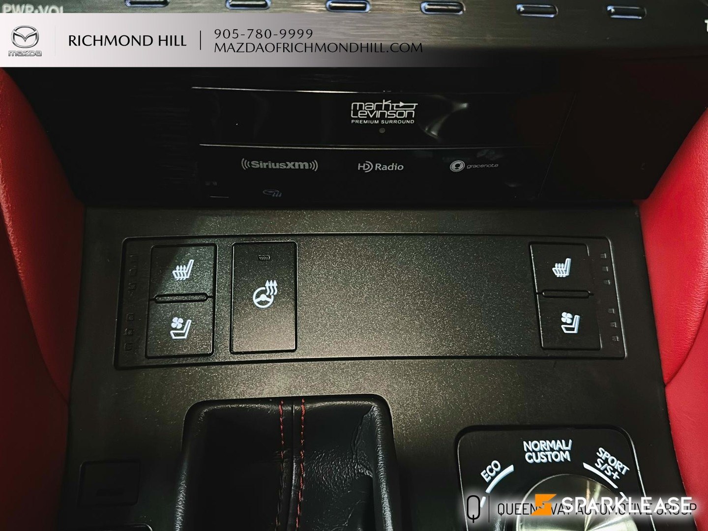 2019 Lexus RC RC 350 AWD, 多伦多, 全款车