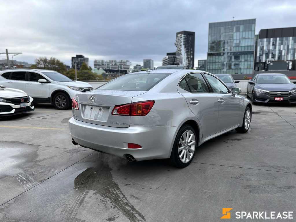 2010 Lexus IS 250 4dr Sdn Auto AWD, 多伦多, 全款车
