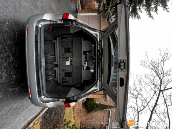 2018 Toyota Sienna, 多伦多, 全款车