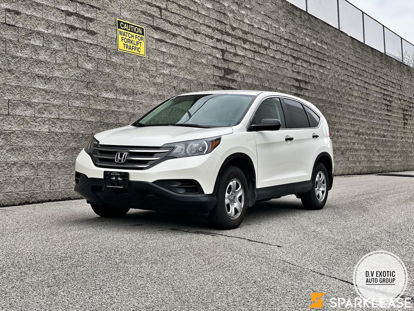 2014 Honda CR-V, 温哥华, 全款车