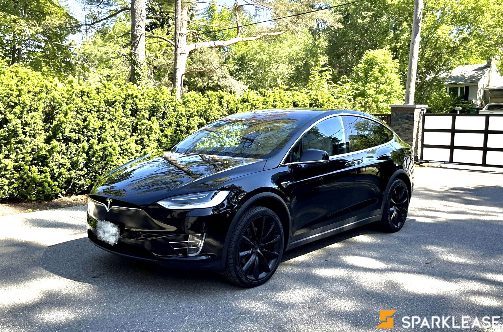 2021 Tesla  Model X  Long Range, 多伦多, 五大行Finance估价