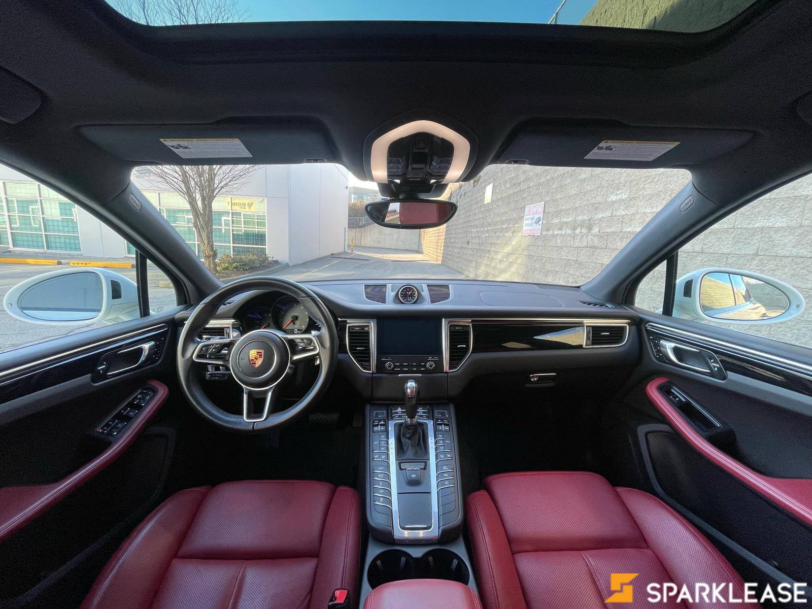 2017 Porsche Macan, 温哥华, 全款车