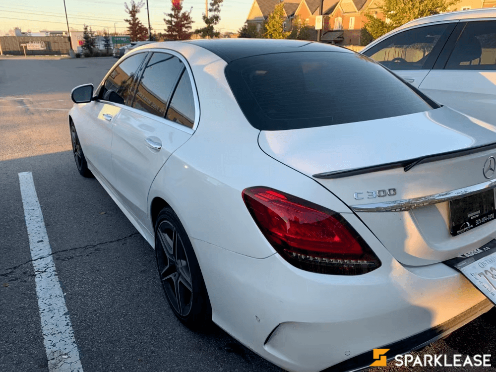 2019 Mercedes-Benz C300 Sedan, 多伦多, 全款车